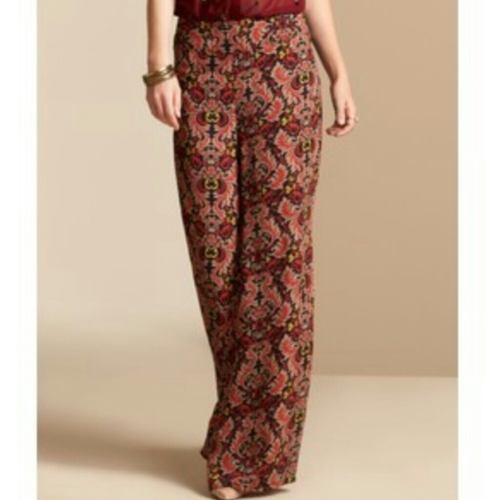 Bar III Wide Leg Pants