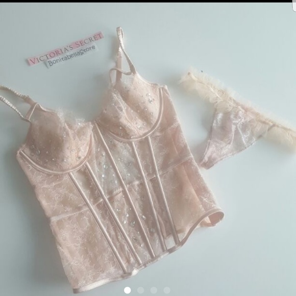 Victoria's secret DESIGNER COLLECTION SET NEW