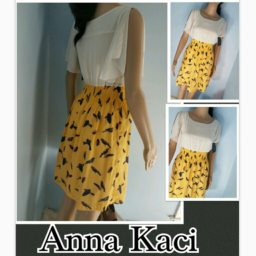 Anna kaci Dress
