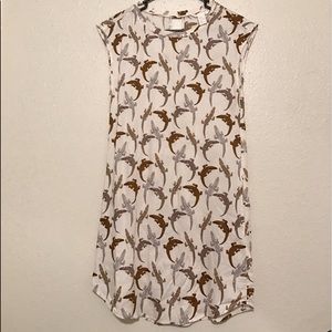 gator h&m dress