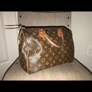 Louis Vuitton Speedy 25 Handbag