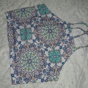 Crop top, worn twice, like new