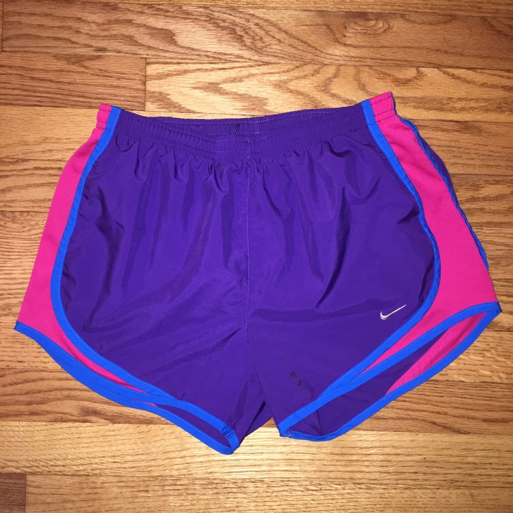 Women's Nike Tempo Dri Fit Shorts