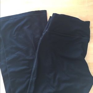 ON bootcut yoga pants