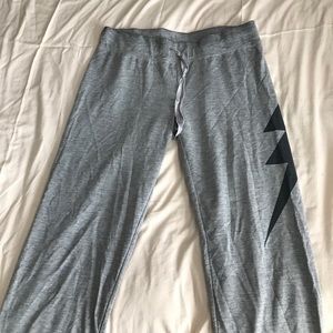 Grey lightweight sweatpant