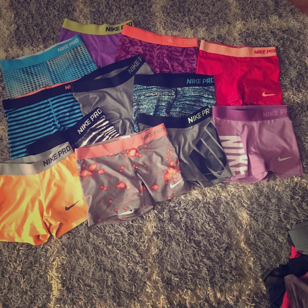 Nike pro spandex FOR SALE!