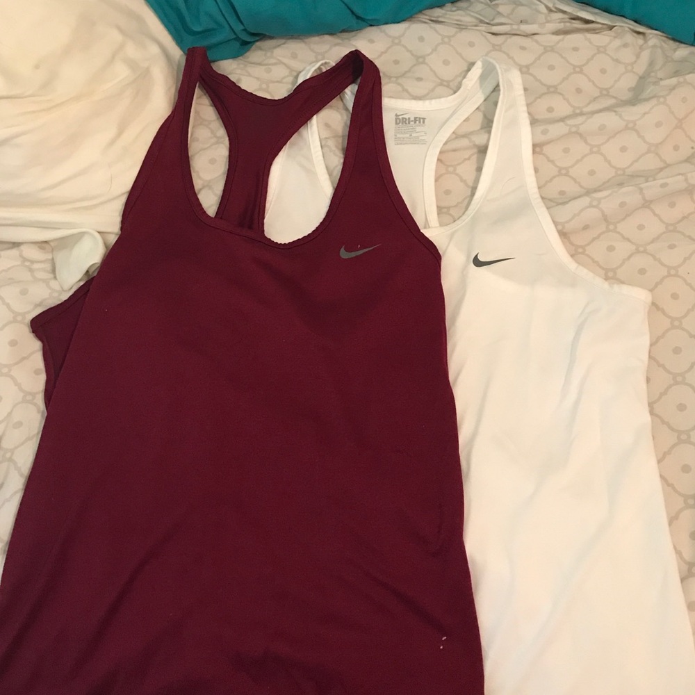 Running tanks!