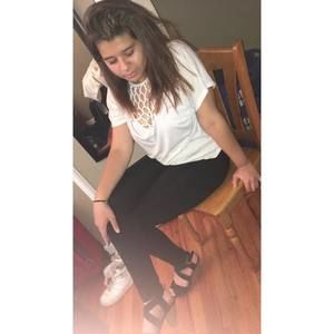 Meet your Posher, Haylee