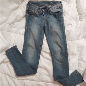 h&m jeans