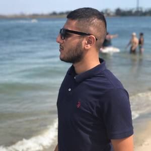 Meet your Posher, Faisel