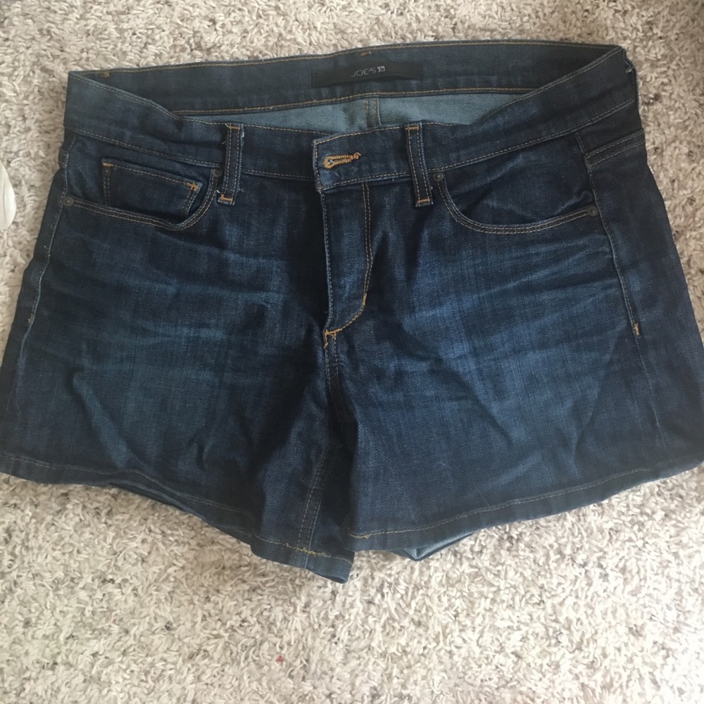 Joes jeans...jean shorts