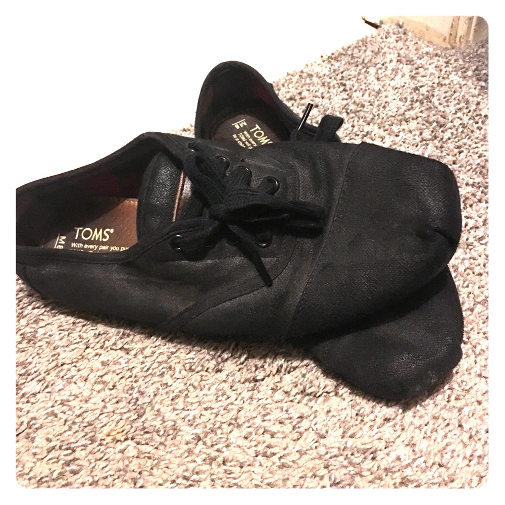 Toms Size 8 Men