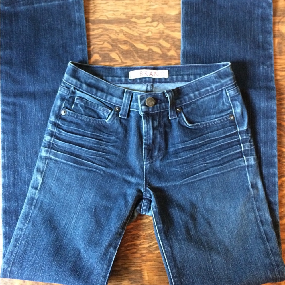 J Bran jeans, size 24. Great condition, worn twice