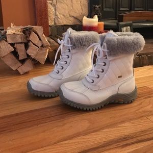 Ugg Adirondack Snow Boots