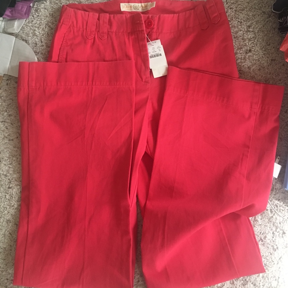 jcrew pants