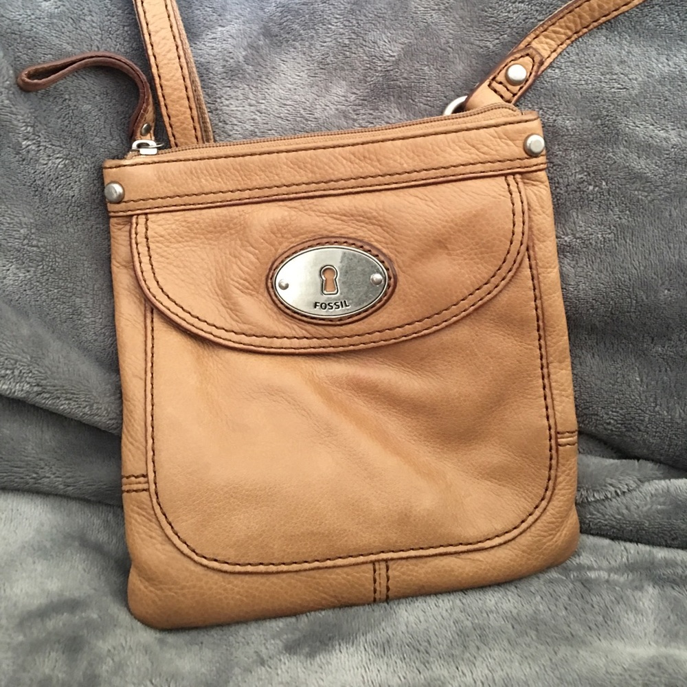 Fossil crossbody