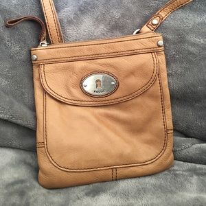 Fossil crossbody