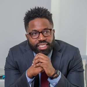 Meet your Posher, Rodney