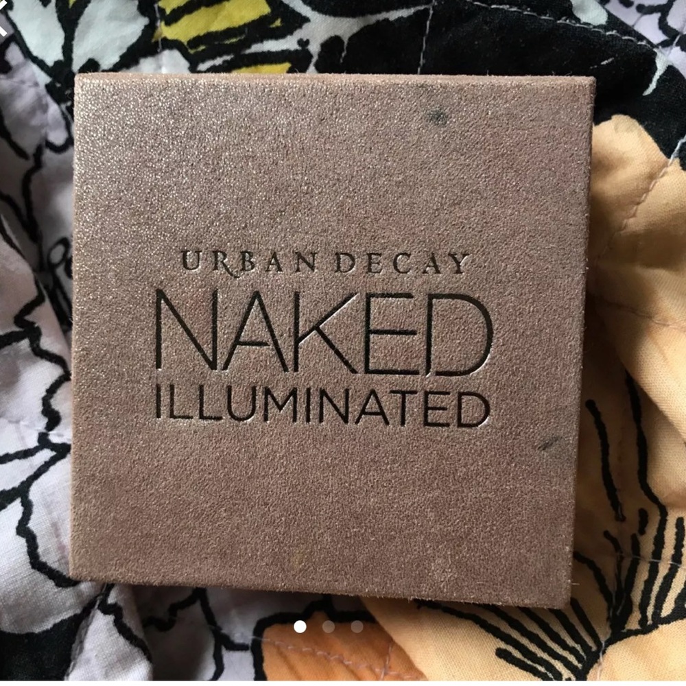 Urban Decay Illuminated