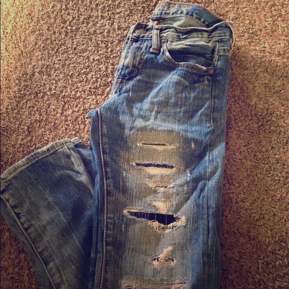 American Eagle jeans 26/28 mens