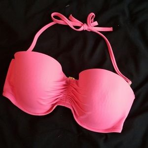 VS PINK swim top