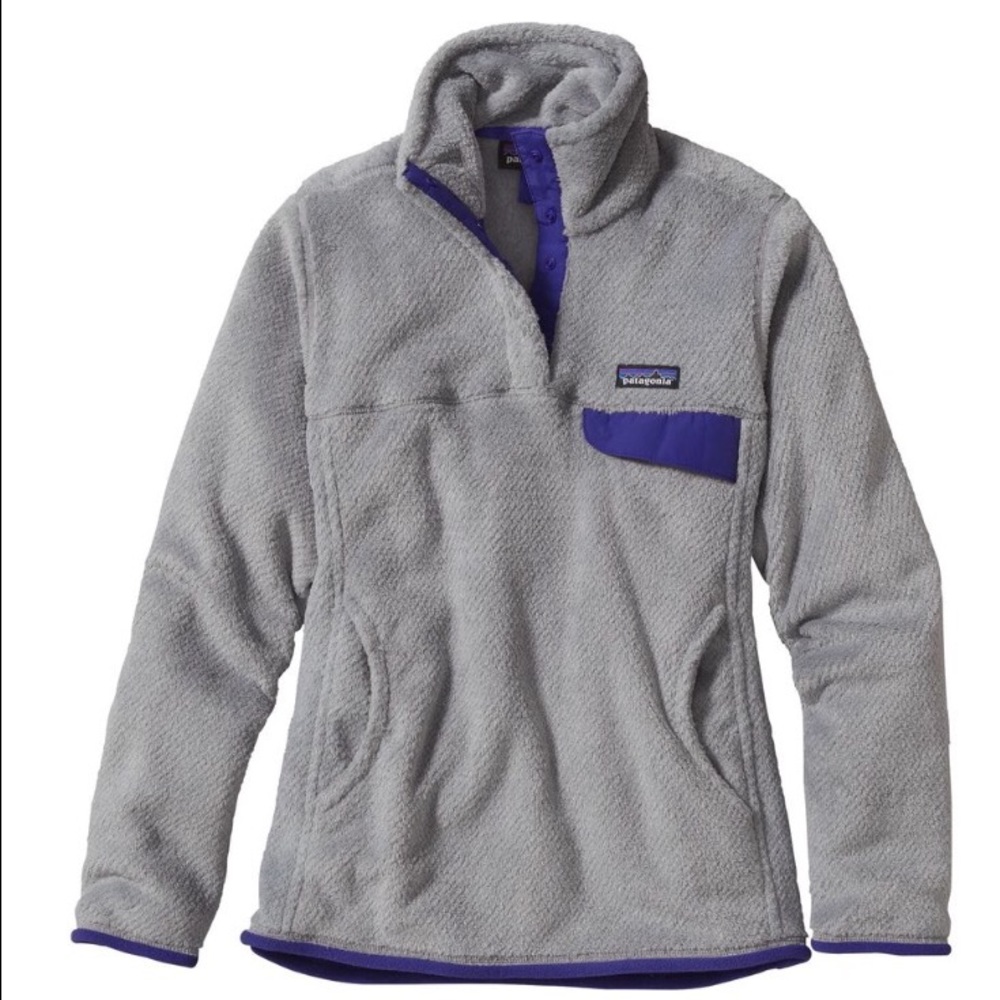 Patagonia Retool Snap T Pullover