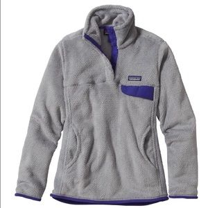 Patagonia Retool Snap T Pullover