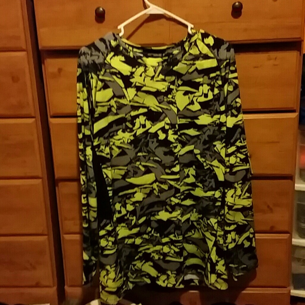 Cleaning out closet
