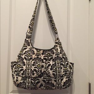 Vera Bradley cargo sling