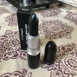 Brand New MAC "Mean Green Machine" Matte Lipstick