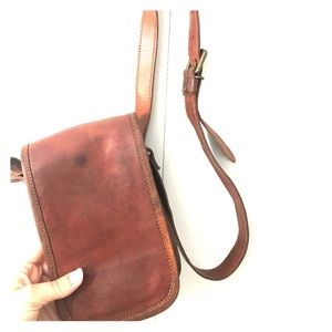 Cross body bag