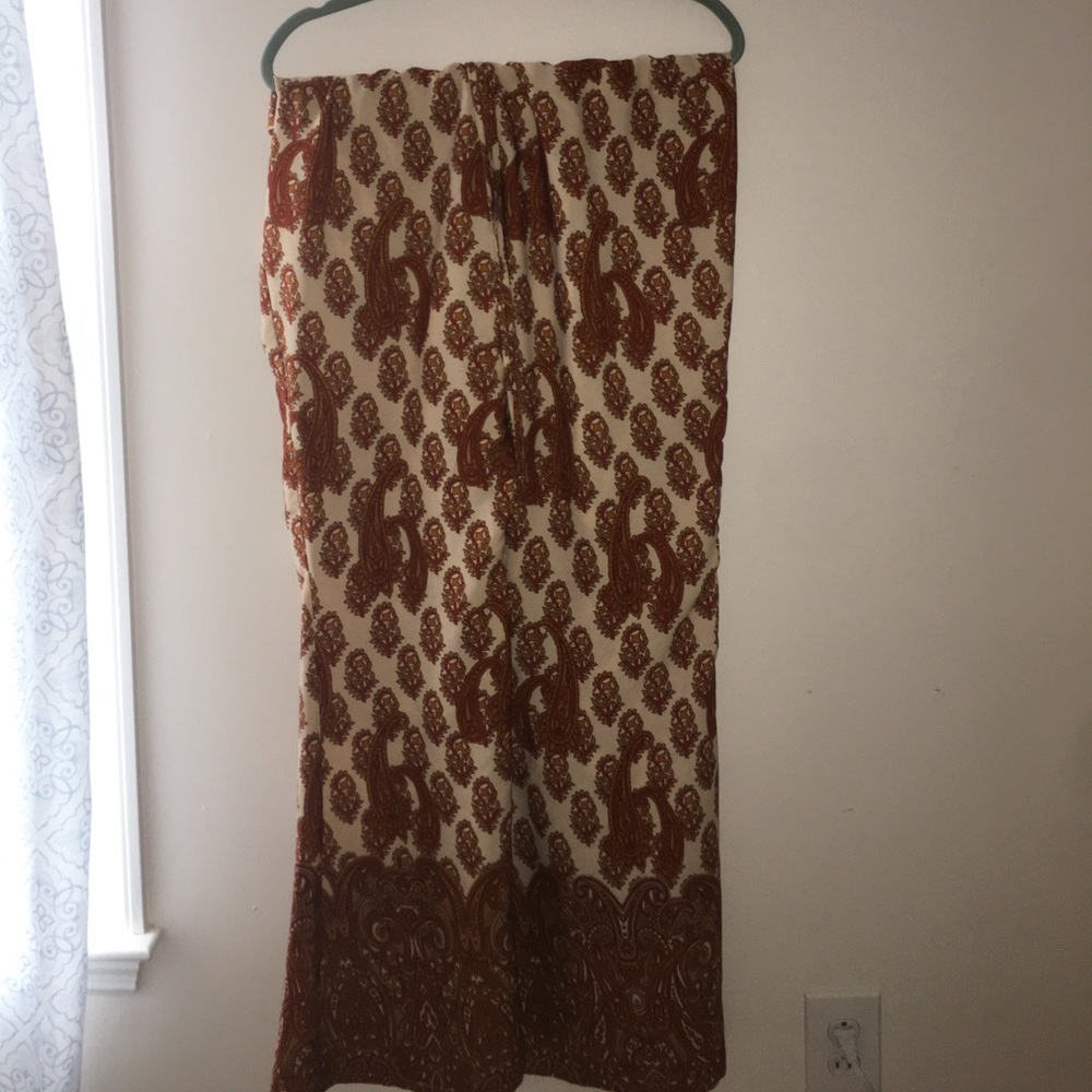 band of gypsies pants, xl