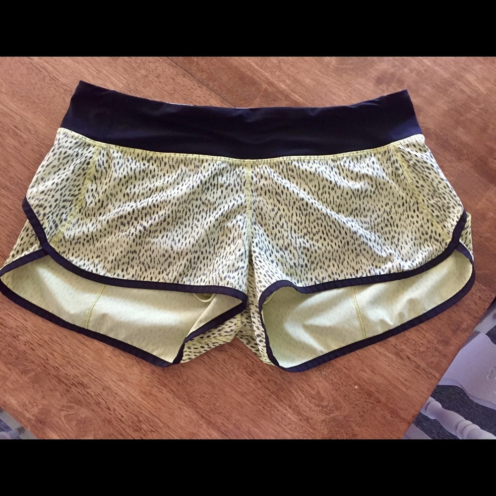Lulu Lemon Shorts