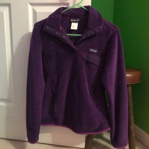 Purple Patagonia