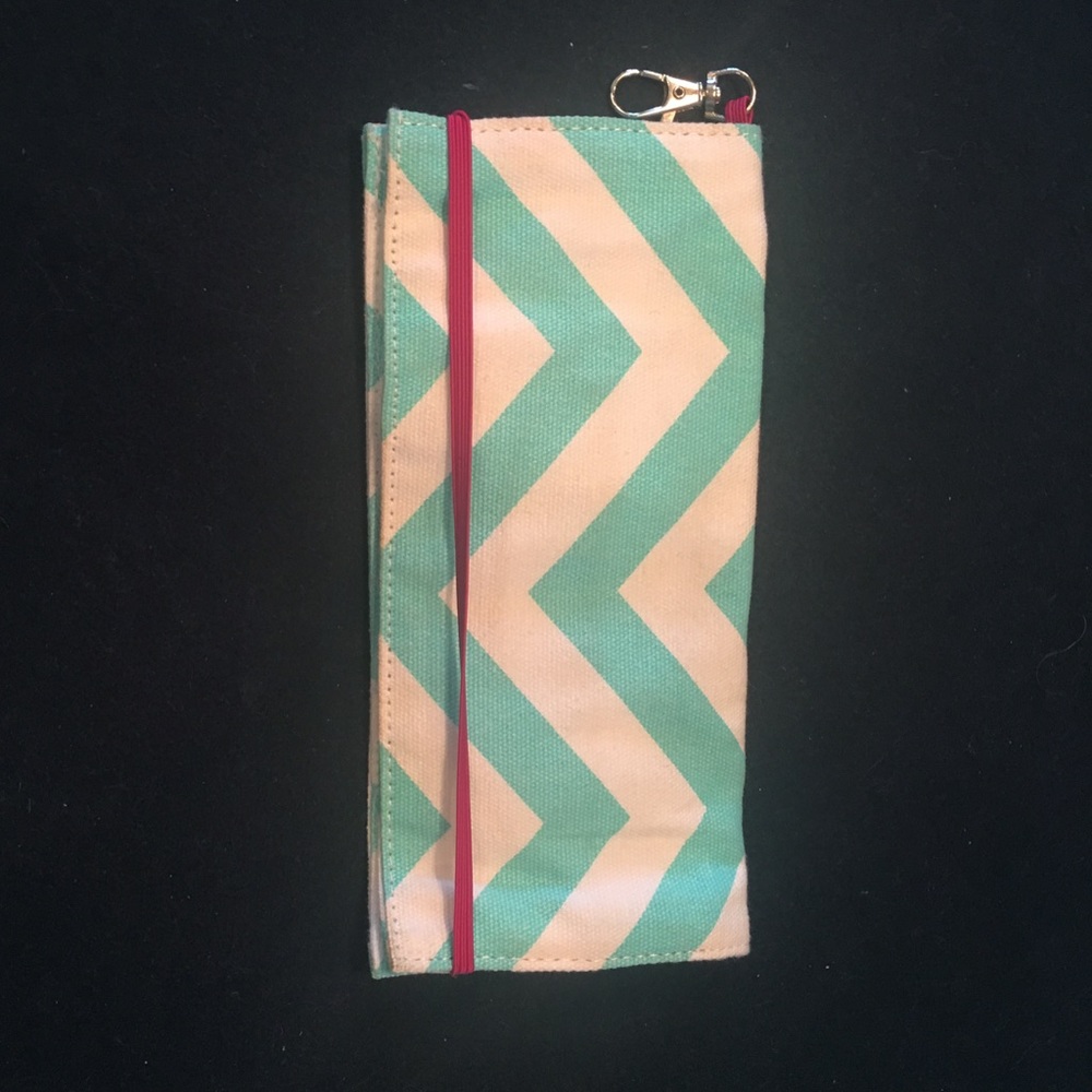 Chevron Wallet