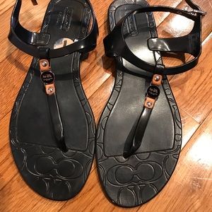 Coach Women's Sandals-Size 7