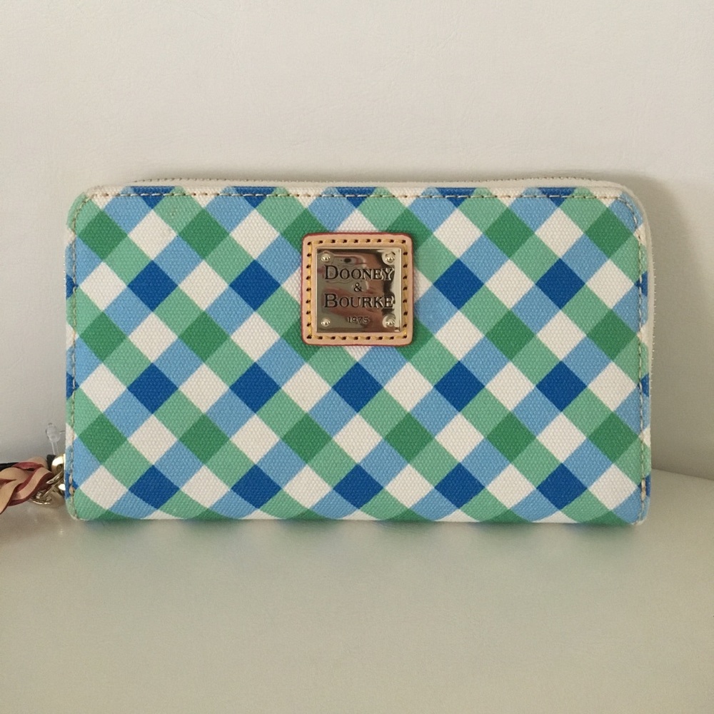 DOONEY & BOURKE WALLET NWT