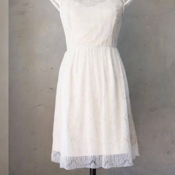 NWT Fleet Brand Lace Dress - Picture 3 of 3