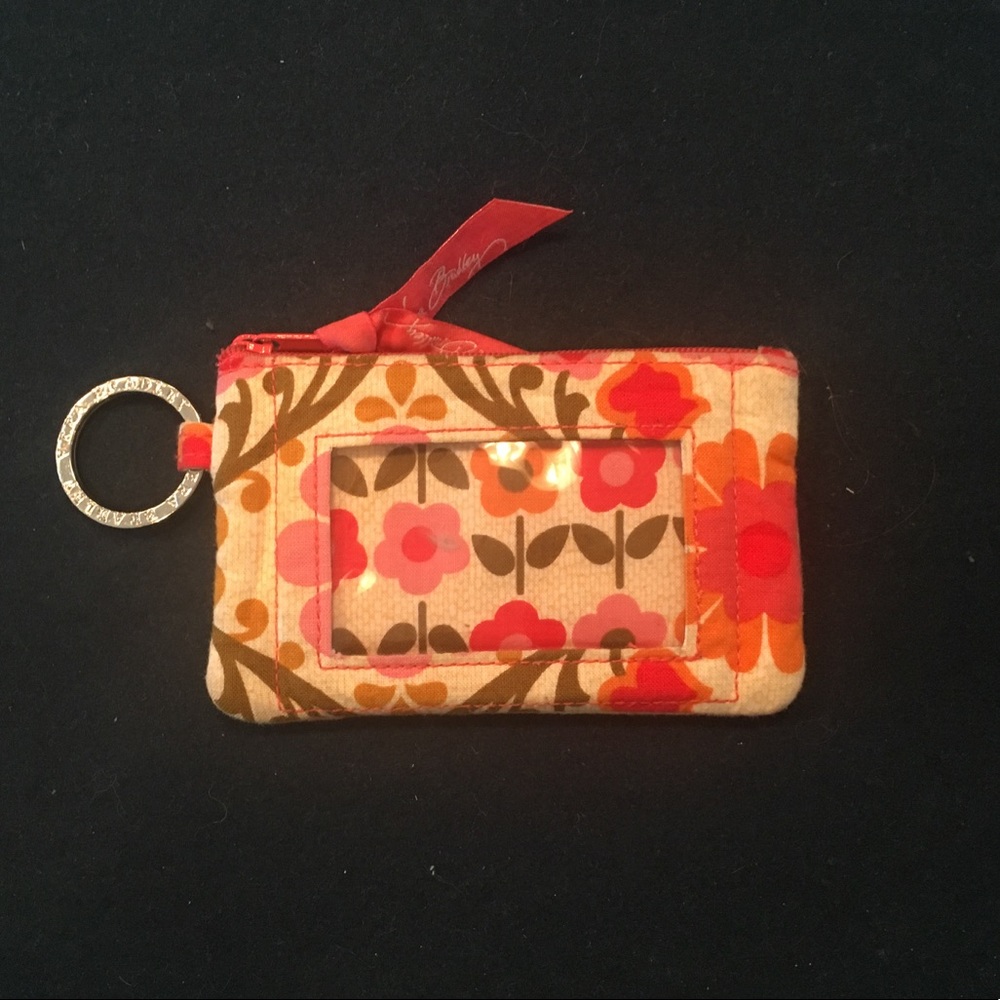 Vera Bradley Coin Purse/ ID Case