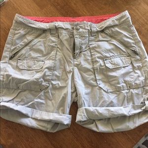 Athleta Hiking Shorts!