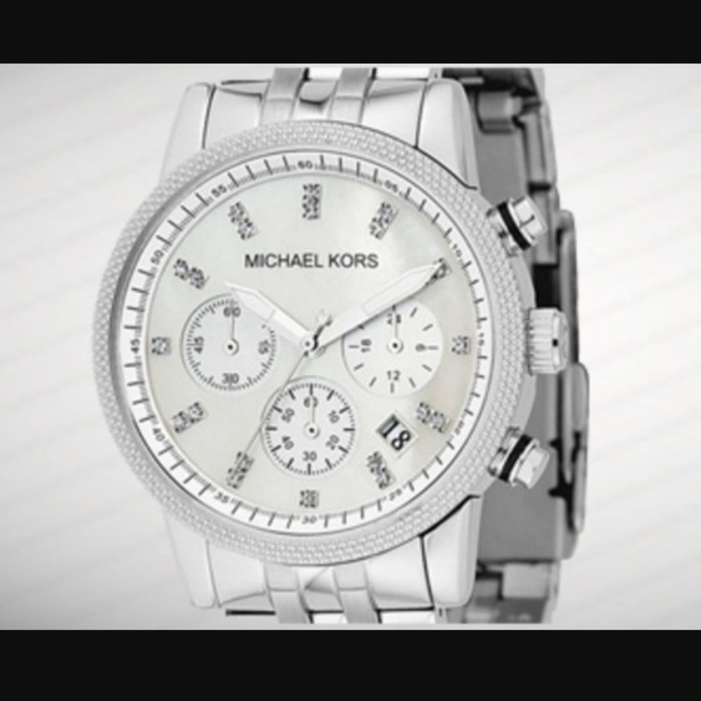 Michael Kors watch - 2010