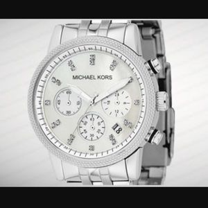 Michael Kors watch - 2010