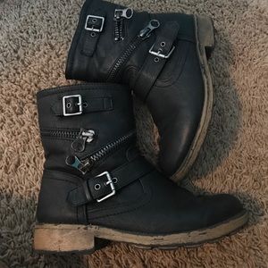 Stevie's girls boots. Like new!