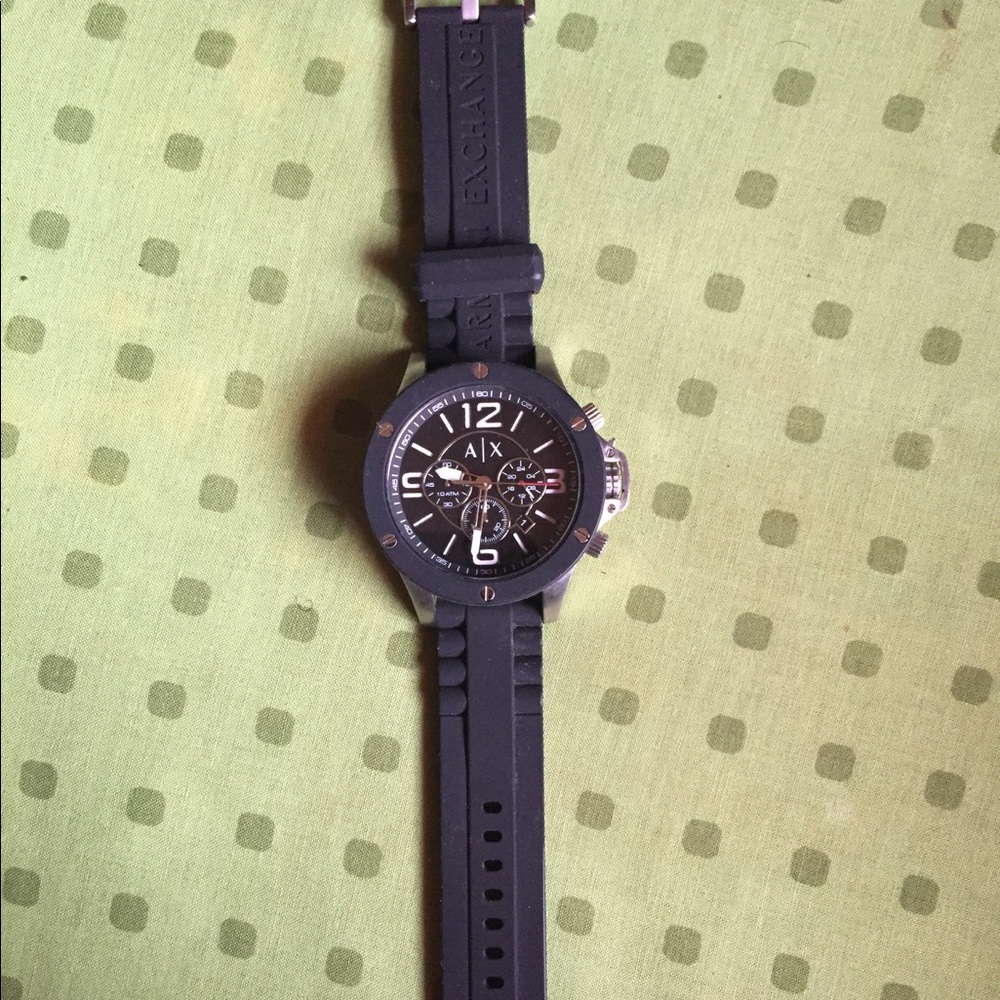 Armani Exchange Diver Watch