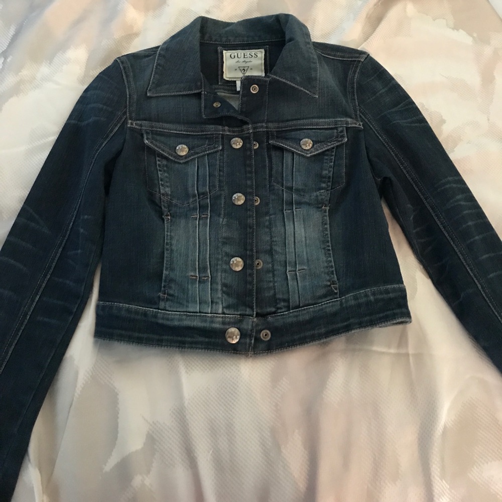 Guess jean jacket