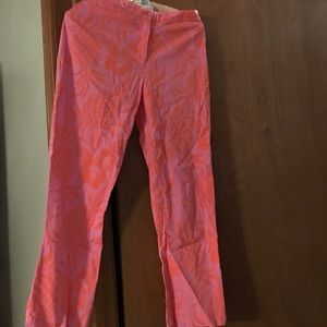 Lilly Pulitzer Capri Pants-Women's size O