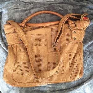 South moon under Crossbody hobo bag