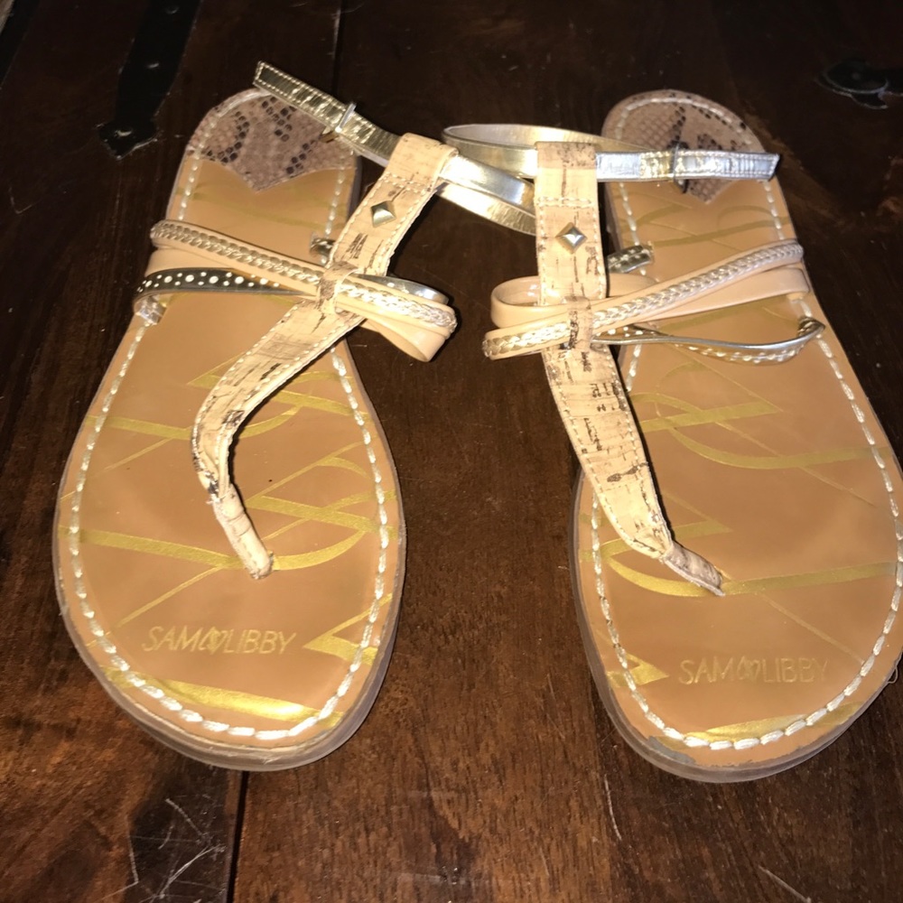 Sam and Libby sandals