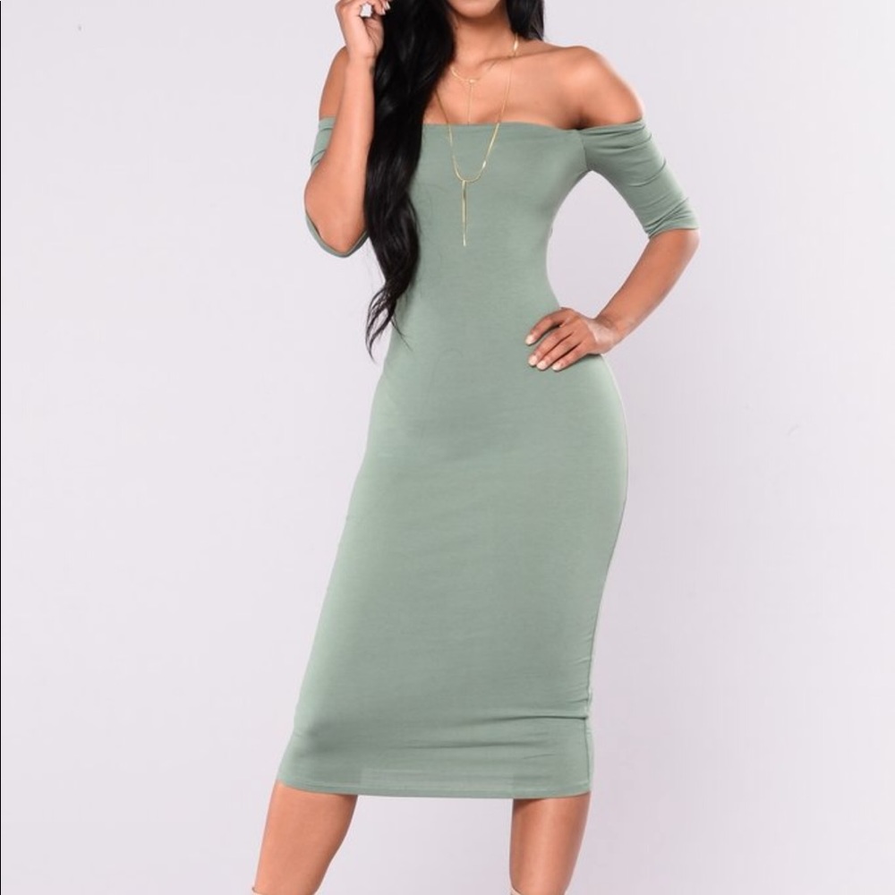 Fashion Nova Dress