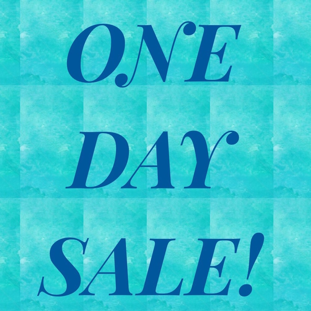 25% OFF EVERYTHING!!!